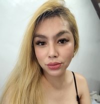 Ts Alexa - Transsexual escort in Hong Kong