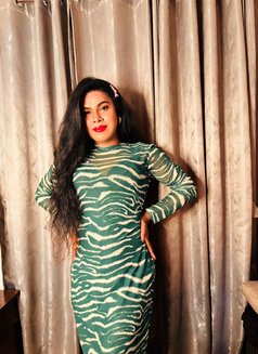 Ts Alia24hot - Transsexual escort in Bangalore Photo 2 of 6