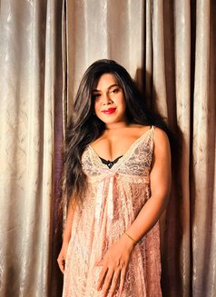 Ts Alia24hot - Transsexual escort in Bangalore Photo 4 of 6