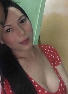Ts Alison New Me Here - Transsexual escort in Manila Photo 1 of 4