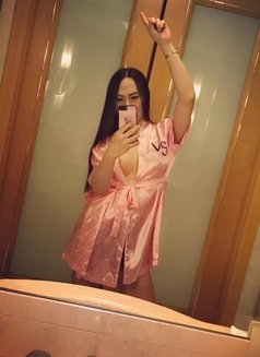 Ts Alison New Me Here - Transsexual escort in Manila Photo 2 of 4