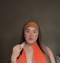 YOUR TOP ALlYAH - Transsexual escort in Manila