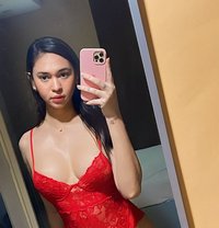 Ts Allison Garcia - Acompañantes transexual in Makati City