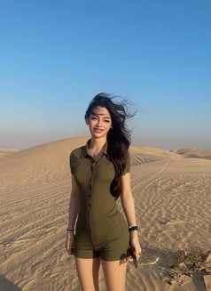 Ts Amaina Th - Transsexual escort in Abu Dhabi Photo 11 of 11