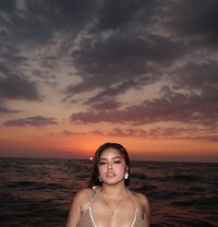 Ts Amber - Transsexual escort in Makati City