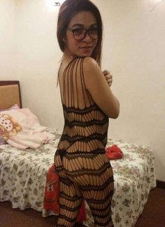 Ts Amber - Transsexual escort in Manila Photo 4 of 5