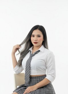 Ts Amelia - Acompañantes transexual in Jakarta Photo 1 of 19