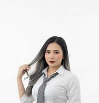 Ts Amelia - Transsexual escort in Jakarta
