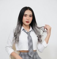 Ts Amelia - Transsexual escort in Jakarta