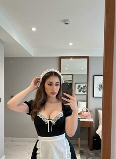 TS AMOR w/ POPPERS , ProstaTe,TOP BOTTOM - Transsexual escort in Singapore Photo 22 of 22