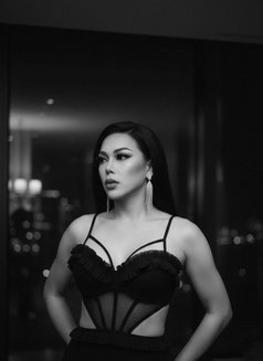 TS Andini - Hot, passionate, fun & party - Acompañantes transexual in Jakarta Photo 16 of 18