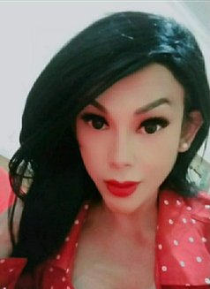 TS Andini - Hot, passionate, fun & party - Acompañantes transexual in Bali Photo 10 of 18