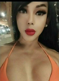 TS Andini - Hot, passionate, fun & party - Acompañantes transexual in Bali Photo 16 of 18