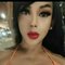 TS Andini - Hot, passionate, fun & party - Transsexual escort in Bali