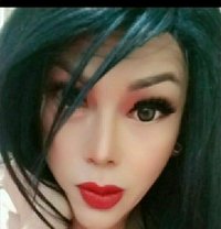 TS Andini - Hot, passionate, fun & party - Transsexual escort in Bali