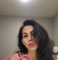 TS Andini - Hot, passionate, fun & party - Acompañantes transexual in Jakarta