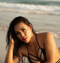 TS Andini - Hot, passionate, fun & party - Acompañantes transexual in Jakarta