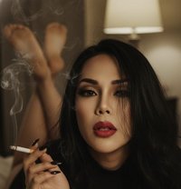 TS Andini - Hot, passionate, fun & party - Acompañantes transexual in Jakarta