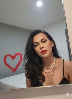 TS Andini - Hot, passionate, fun & party - Acompañantes transexual in Jakarta Photo 11 of 18