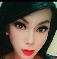 TS Andini - Hot, passionate, fun & party - Acompañantes transexual in Bali