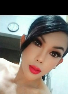 TS Andini - Hot, passionate, fun & party - Transsexual escort in Jakarta Photo 8 of 19