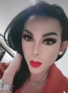 TS Andini - Hot, passionate, fun & party - Transsexual escort in Jakarta Photo 12 of 19