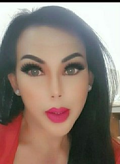 TS Andini - Hot, passionate, fun & party - Transsexual escort in Jakarta Photo 14 of 19