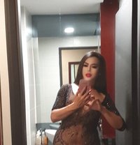 TS Andini - Hot, passionate, fun & party - Acompañantes transexual in Bali