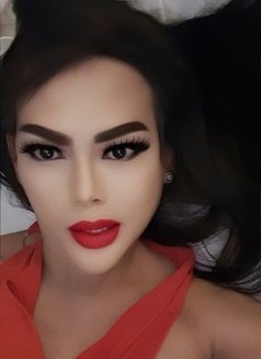 TS Andini - Hot, passionate, fun & party - Acompañantes transexual in Johor Bahru Photo 8 of 22