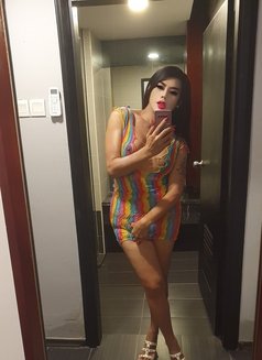TS Andini - Hot, passionate, fun & party - Acompañantes transexual in Johor Bahru Photo 17 of 22