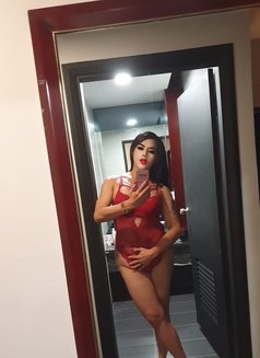 TS Andini - Hot, passionate, fun & party - Acompañantes transexual in Johor Bahru Photo 23 of 23