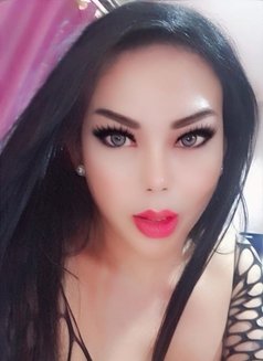 Privat party for have good time - Transsexual escort in Kuala Lumpur Photo 8 of 17