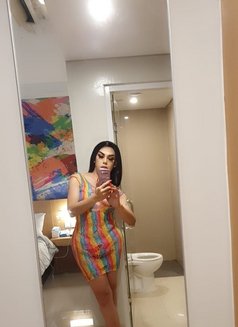 TS Andini - Private Party & Fun - Transsexual escort in Kuala Lumpur Photo 10 of 18