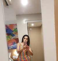 TS Andini - Private Party & Fun - Transsexual escort in Kuala Lumpur