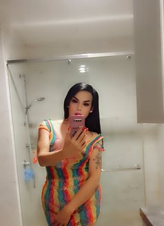 TS Andini - Private Party & Fun - Transsexual escort in Kuala Lumpur Photo 13 of 18