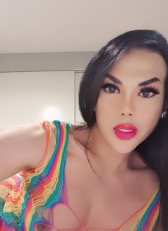 TS Andini - Private Party & Fun - Transsexual escort in Kuala Lumpur Photo 14 of 18