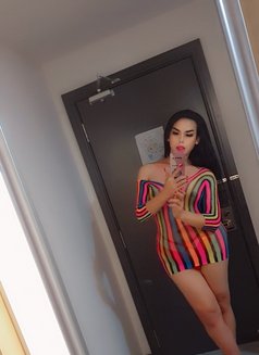 TS Andini - Private Party & Fun - Transsexual escort in Kuala Lumpur Photo 15 of 18
