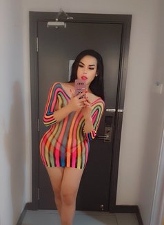 TS Andini - Private Party & Fun - Transsexual escort in Kuala Lumpur Photo 16 of 18