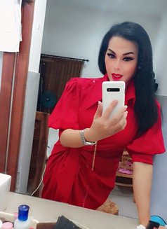 TS Andini - Private Party & Fun - Transsexual escort in Kuala Lumpur Photo 17 of 18