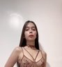 Ts Andrea Cum - Transsexual escort in Makati City Photo 2 of 5