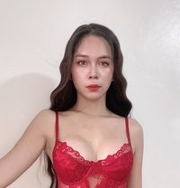 Ts Andrea Hot - Transsexual escort in Manila