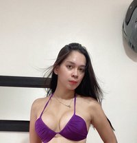Ts Andrea Huge C*ck - Acompañantes transexual in Manila