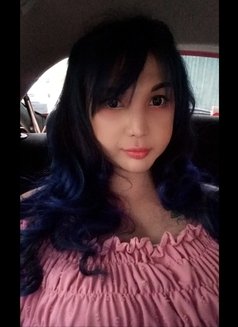 Ts Android18 - Transsexual escort in Pasig Photo 1 of 2