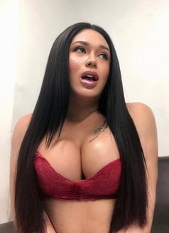 Your Filipina Goddess (Just Arrived!) - Transsexual escort in Mumbai Photo 11 of 30