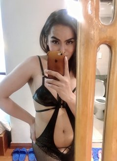 Ts Angel Vers Top Ladyboy - Transsexual escort in Ho Chi Minh City Photo 1 of 9