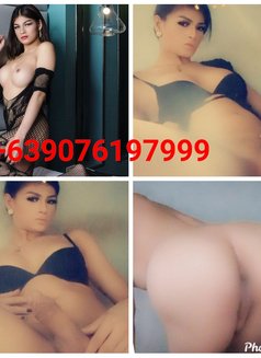 Ts angela Top/bottom bigcock - Transsexual escort in Makati City Photo 2 of 29