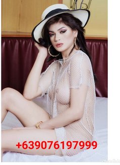 Ts angela Top/bottom bigcock - Transsexual escort in Makati City Photo 27 of 29
