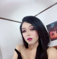 Gorgeous versatile TS Angelica - Transsexual escort in Manila