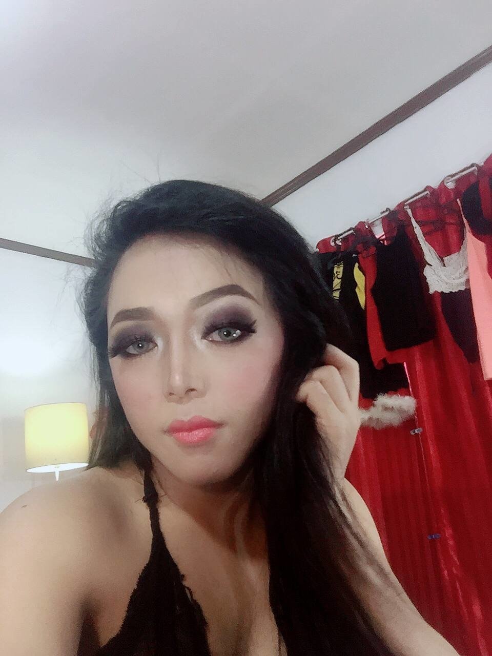 Available service Cam show TS Angelica, Filipino Transsexual