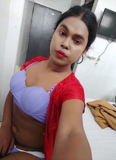 Ts Angelina - Transsexual escort in Ahmedabad Photo 1 of 6